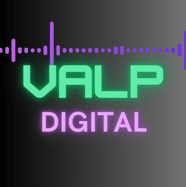 Valp Digital Logo